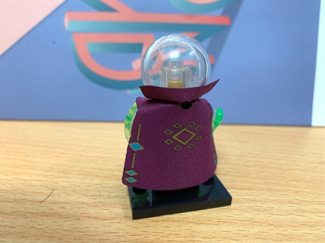 Nhân vật minifigure mysterio (Marvel)