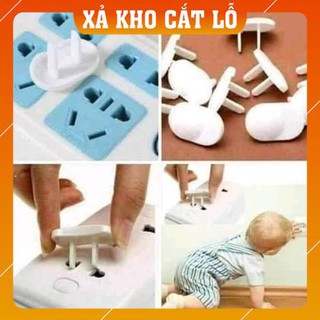 1k nút bịt ổ điện an toàn cho cả nhà và trẻ nhỏ