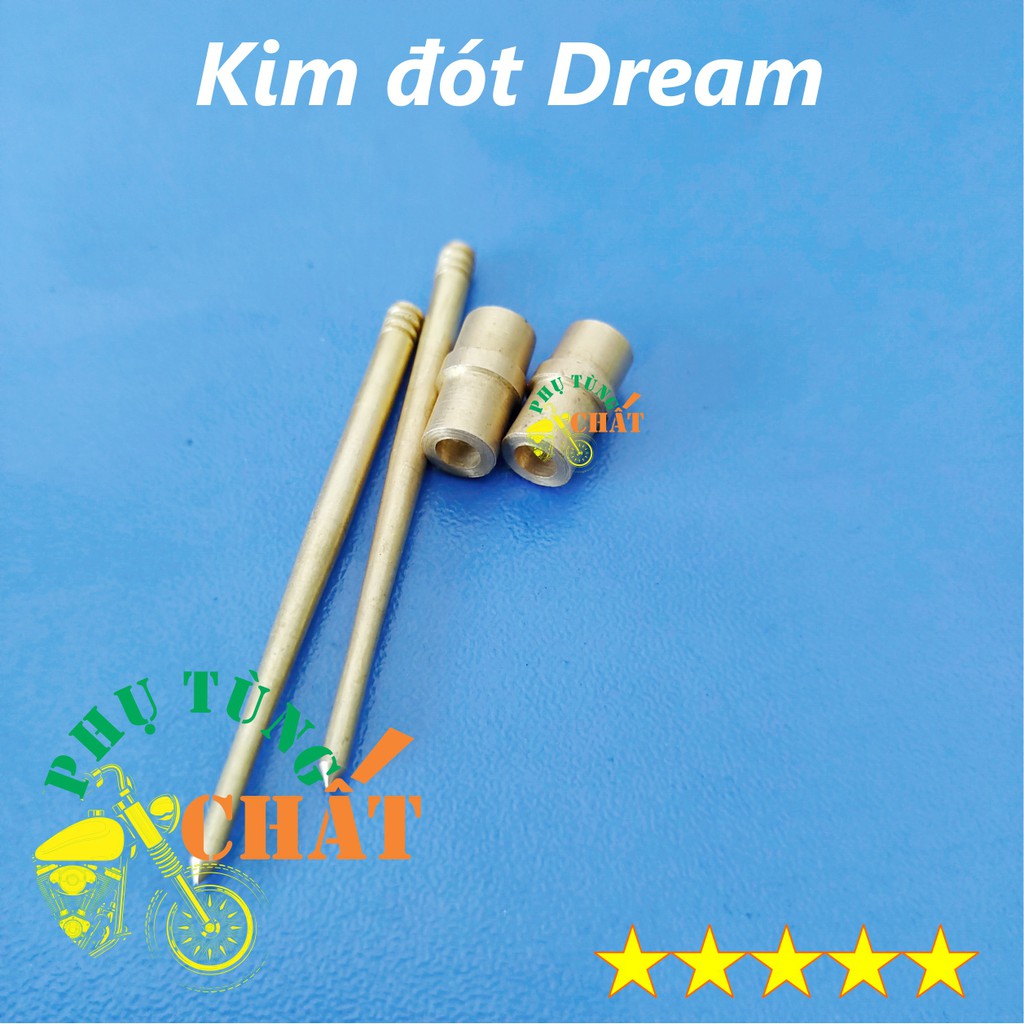 Kim đót Honda Dream dễ lắp đặt, tiết kiệm xăng SHOP PHỤ TÙNG CHẤT
