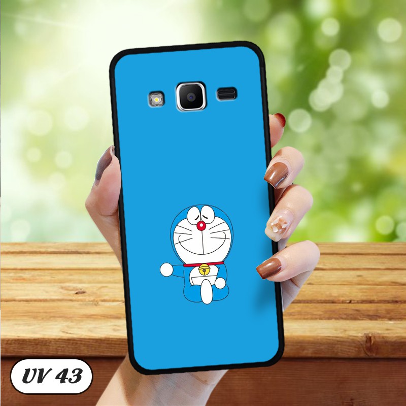 Ốp lưng nhám viền dẻo Samsung Galaxy J2 Prime/ G530 in hình