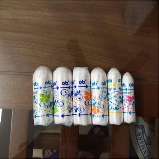 Tampon OB loại normal