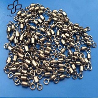 Bộ 50 khoen đồng chống xoắn dây
