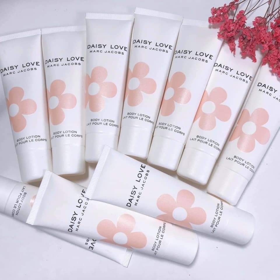 Daisy love body lotion 30ml sale