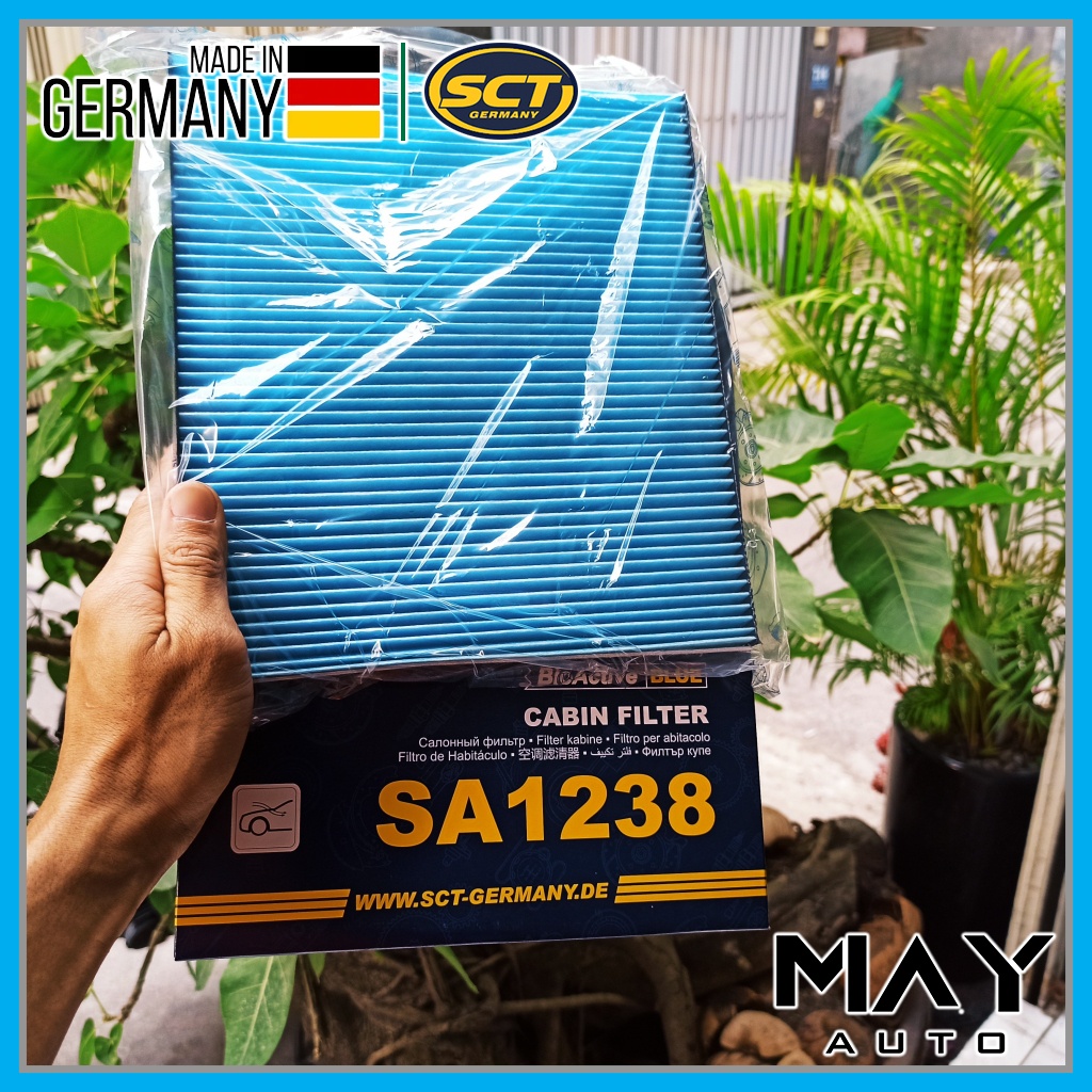 Lọc Gió Điều Hoà Kia Carnival SCT GERMANY SA 1238