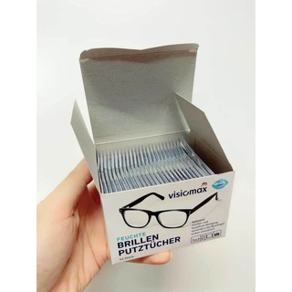 Khăn Giấy Lau Kính VISIOMAX