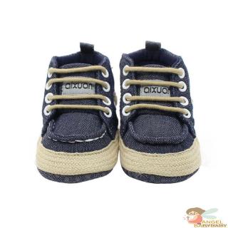 Giày Bốt Cổ Cao Thời Trang Cho Bé