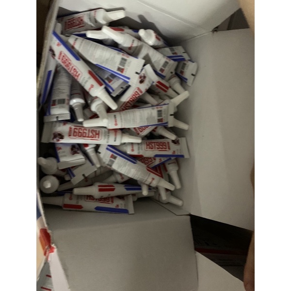 Keo đen dán màn hình điện thoại hst keo xịn , keo trong 15ml