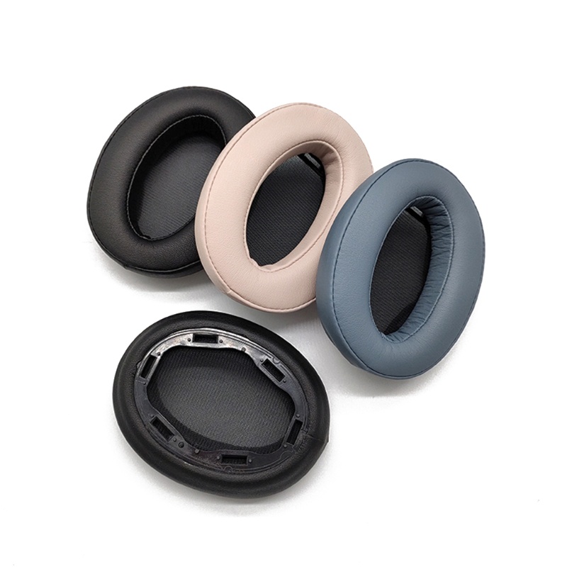 Đệm Bọc Bảo Vệ Tai Nghe Chụp Đầu Bằng Memory Foam Mềm Mại Chống Ồn Tiện Dụng Cho Sony-WH H910N