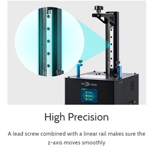 Máy in 3d anycubic photon zero 2020 - resin printer