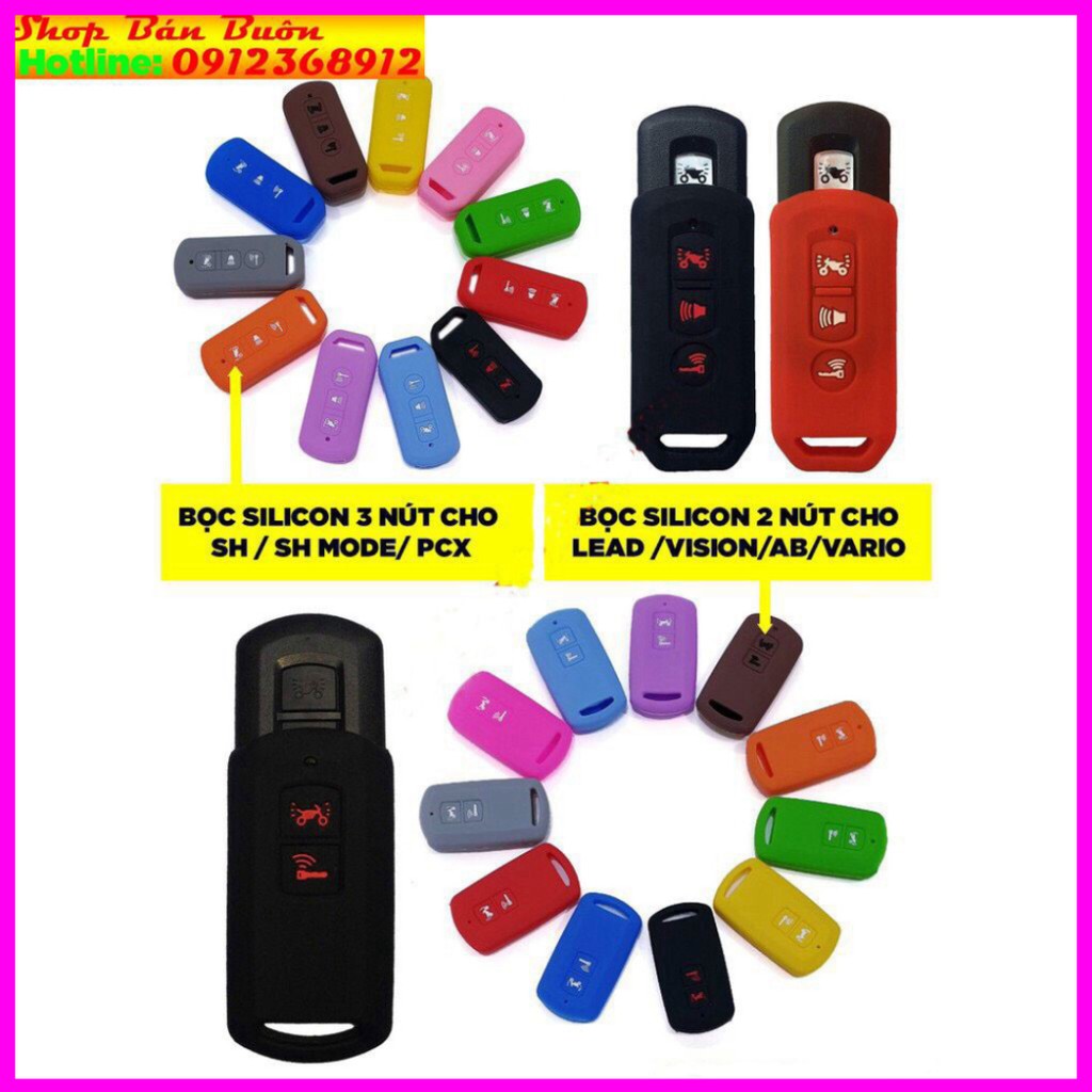 1 chiếc bọc smarkey shvn /shmode/AB LEAD VISION