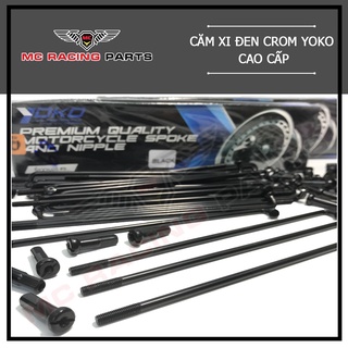 Căm xi đen size 157 cao cấp yoko made in thailand