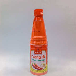 Tương ớt Vifon chai 500ml/260gr/Tương ớt Vifon cay bùng nổ
