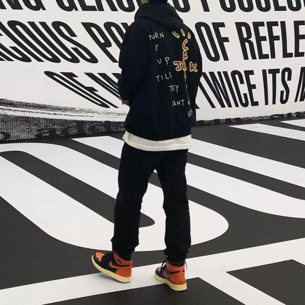 Áo hoodie Travis Scott Highest In The Room Sun cao cấp | BigBuy360 - bigbuy360.vn