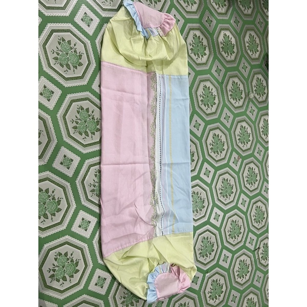 Áo gối ôm tencel Hometex 37x105cm, vỏ gối ôm người lớn