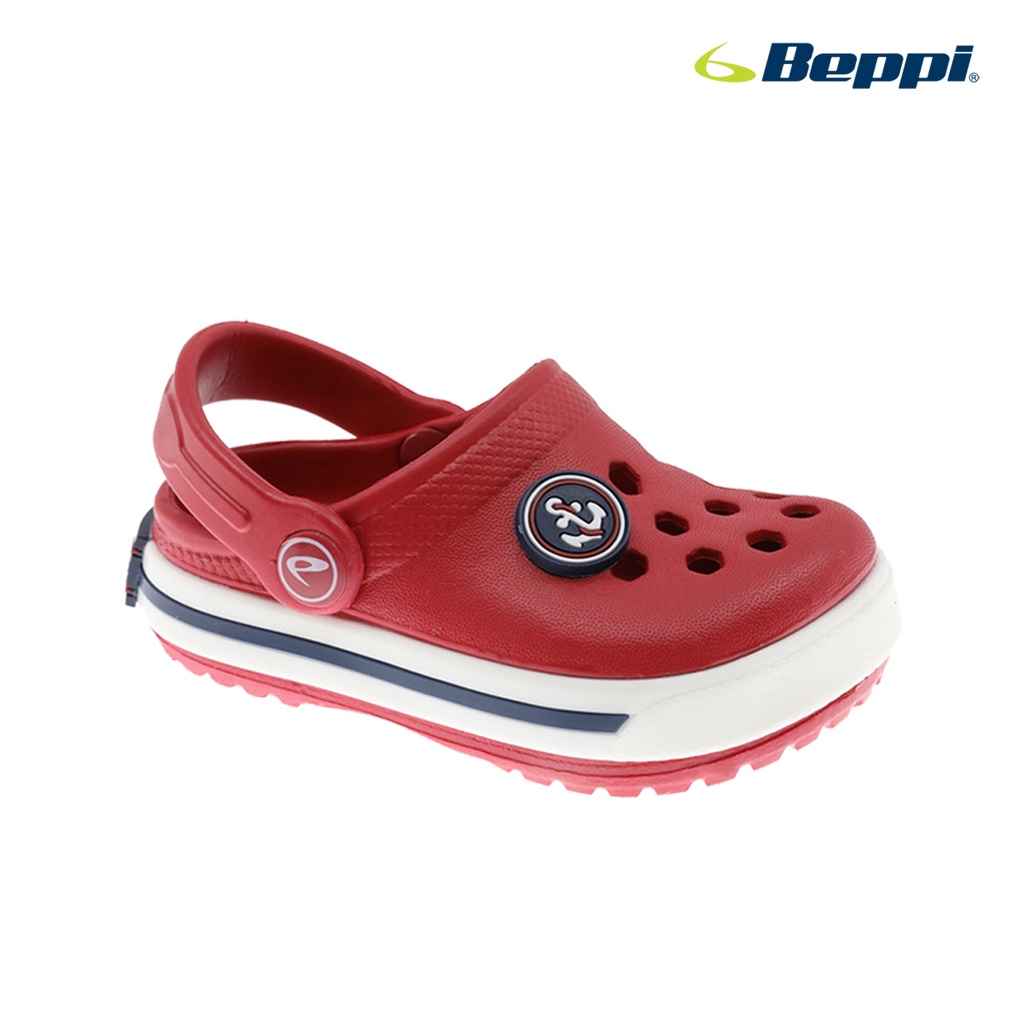 Dép crocs sục clogs baby bé trai bé gái BEPPI CLB2182791 CLB2182793 CLB2182794