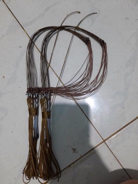Giò Bẫy Gà 20 Chân