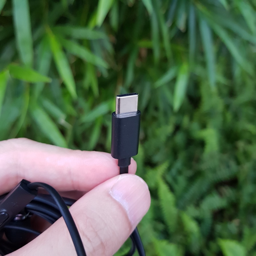 Tai nghe One Plus Tremella 2t, chân cắm typeC, DAC 24bit 196khz nghe nhạc chất lượng cao, có mic và tăng giảm âm lượng