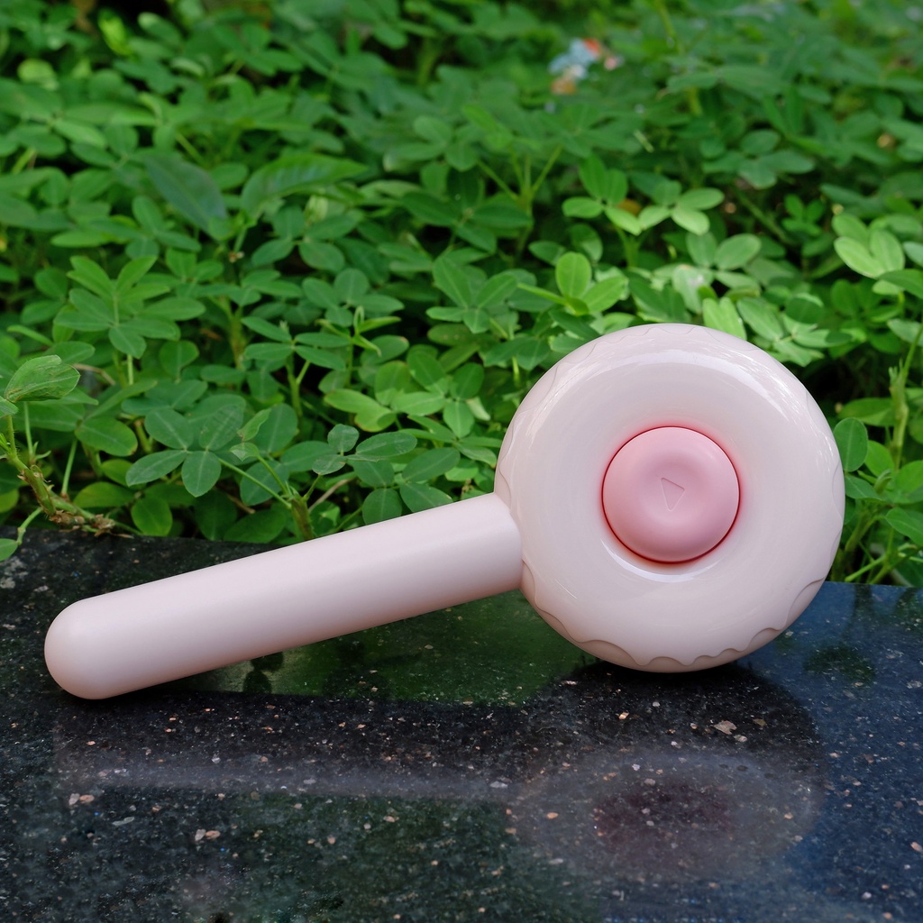 Lược chải lông cho chó mèo poodle phốc sóc mèo lông ngắn dài thú cưng có nút bấm cao cấp Lapeta