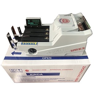 Máy Đếm Tiền xinda bc 38F