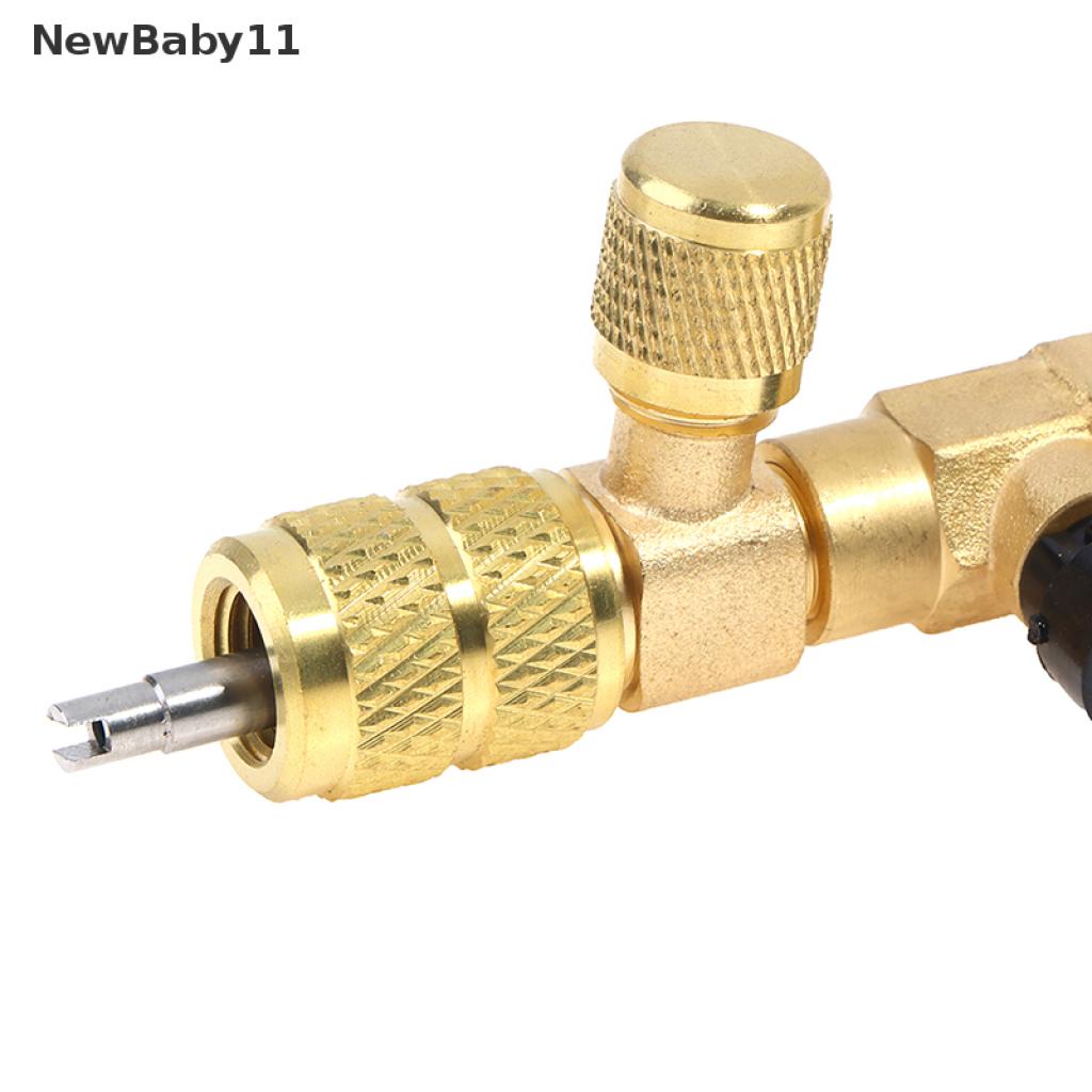 Dụng Cụ Tháo Lõi Van AC Kích Thước Kép 5 / 16 &quot;Inch 1 / 4&quot; Inch