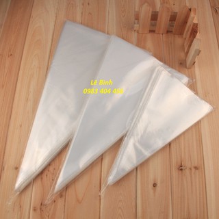 Túi bắt kem 100gr