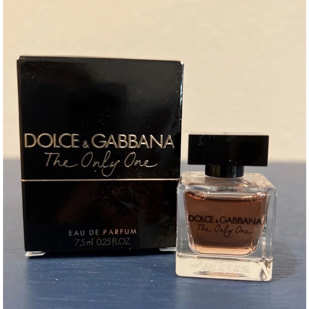Nước hoa mini Dolce Gabbana The Only One Eau de Parfum 7,5ml