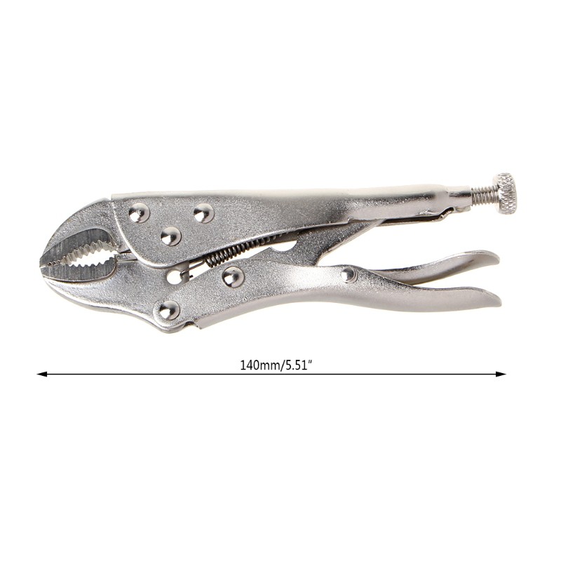 Kìm Kẹp Mỏ Cá 5 Inch