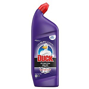 Nước Tẩy Rửa Bồn Cầu & Nhà Tắm Đậm Đặc Duck 700ML