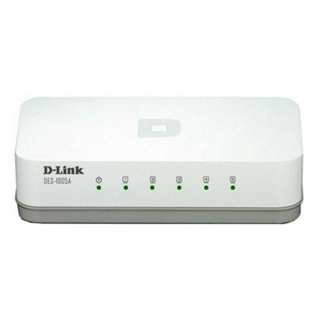 Switch Dlink 5 cổng