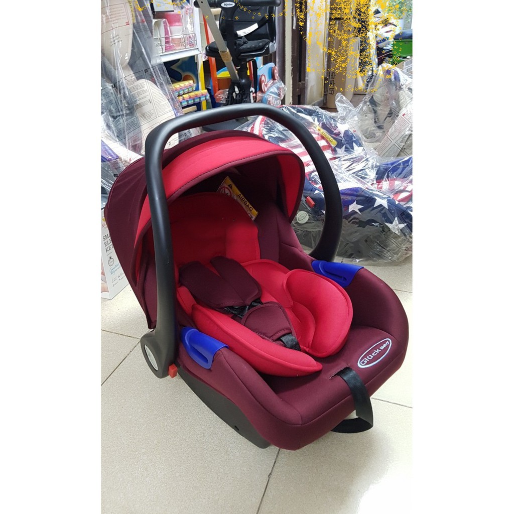 Nôi xách tay Gluck zy07