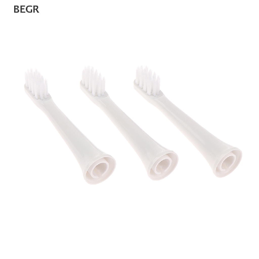 Bộ 3 Đầu Bàn Chải Điện Thay Thế Cho Bàn Chải Đánh Răng Điện Xiaomi T100