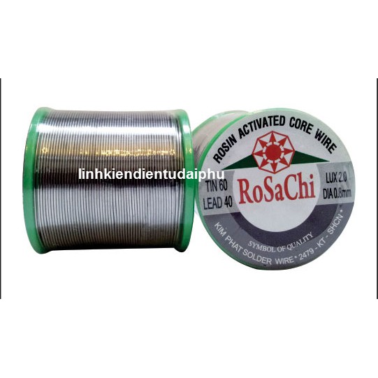 Chì hàn Rosachi 400gr