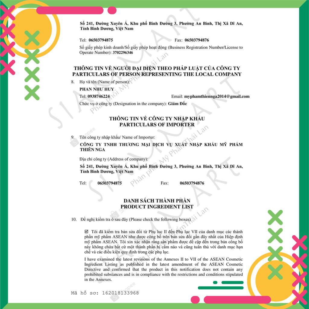 [Freeship toàn quốc] Gel Dưỡng Hồng NHũ Hoa PINK GEL YANHEE Thái Lan 10g | BigBuy360 - bigbuy360.vn