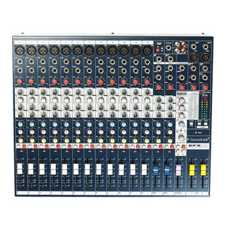 [Mã ELHACE giảm 4% đơn 300K] Mixer Soundcraft EFX12