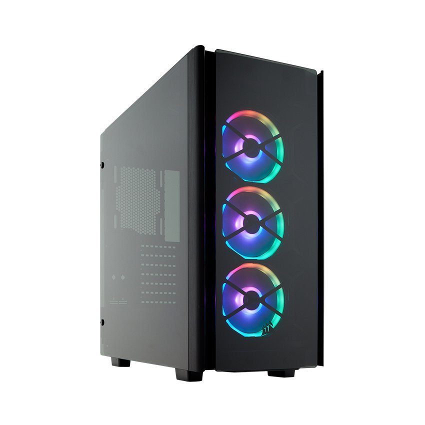 Vỏ Case Corsair Obsidian Series 500D SE (Mid Tower/Màu Đen)