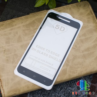 Kính cường lực 9D Oppo A71 full màn hình - Trong suốt - Cảm ứng mượt mà