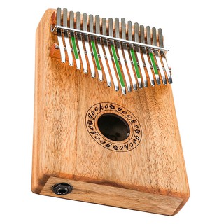 Đàn Kalimba Gecko K17CAEQ, 17 Phím