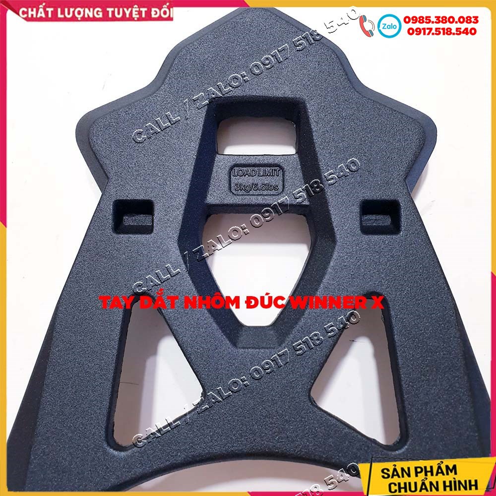 ✅ TAY DẮT NHÔM ĐÚC WINNER X ( LOAD LIMIT) ✅