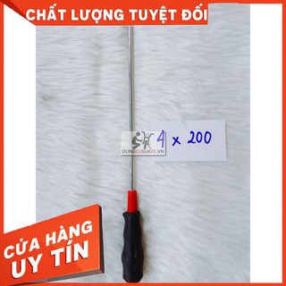 Tô vít 4" topwin 2 cạnh - 4 cạnh