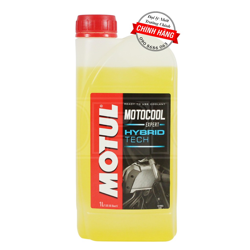 NƯỚC MÁT MOTUL VÀNG 1L TEM 2 LỚP