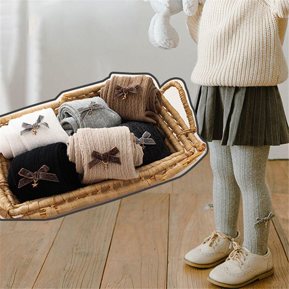 Quần Tất Cotton Giữ Ấm Mùa Thu Đông MIHAN1 Cho Bé