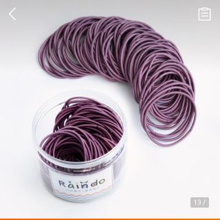 Hộp 100 dây buộc tóc