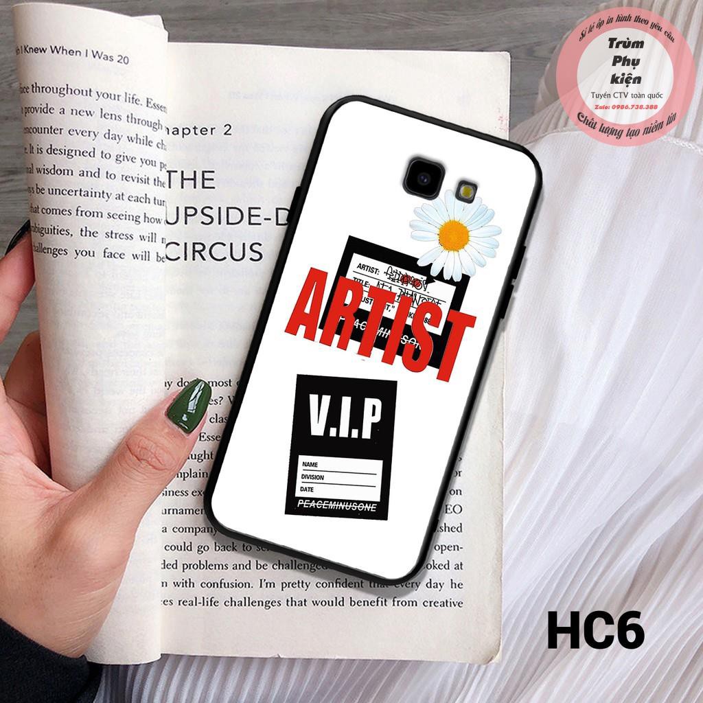 [HÀNG MỚI] Ốp Samsung J7 prime/J5 Prime Just do it Hoa cúc Peaceminusone - Ốp in | BigBuy360 - bigbuy360.vn