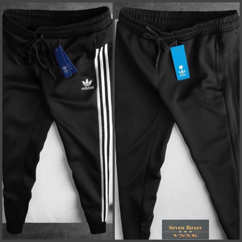 [XẢ KHO] -Quần thể thao 3 sọc nam hàng chất lượng (có bigsize)