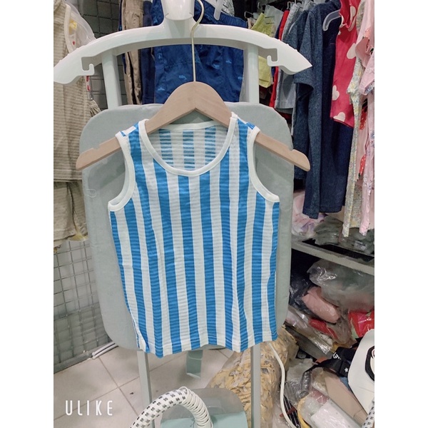 Áo ba lỗ xuất dư hàn quốc cho bé