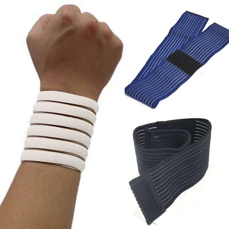 Quấn bảo vệ cổ tay tập thể thao (1 chiếc)