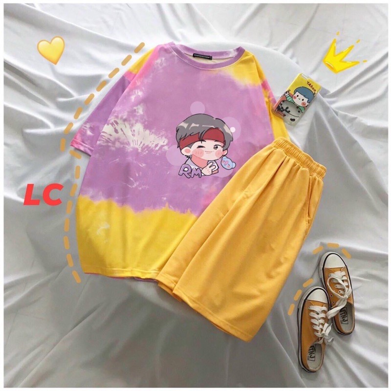 set bộ loang