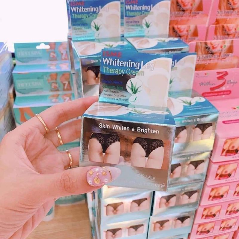 Kem bôi thâm mông ISME Thái Lan