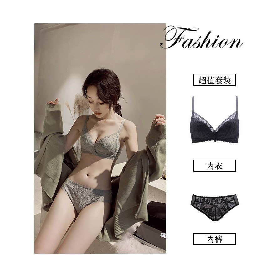 Áo Ngực Nữ ❤️FREESHIP❤️ Áo Lót Nữ Ren Điệu Đà Phối Ren điệu đà quyến rũ mã AL31 | BigBuy360 - bigbuy360.vn