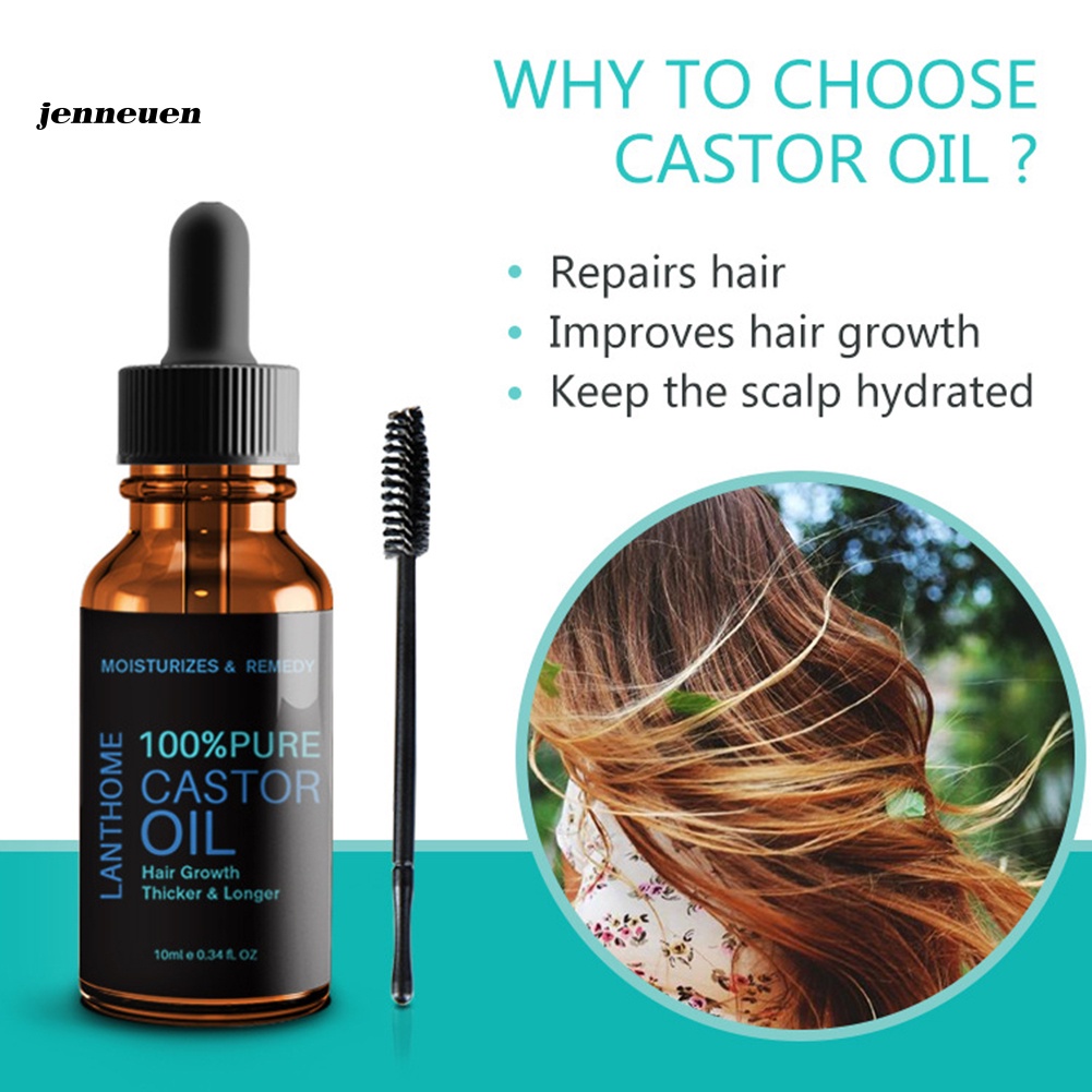 [Hàng mới về] Tinh dầu kích mọc lông mi/lông mày hiệu quả tiện dụng